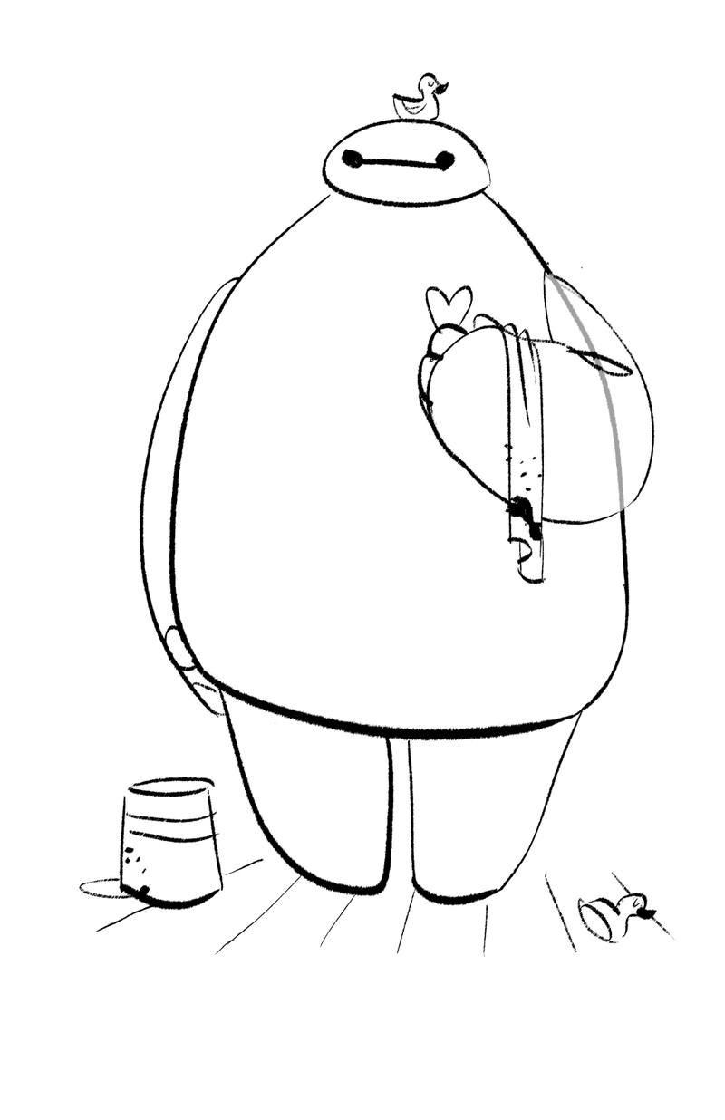 Illustration for article titled How Disney Will Make You Cry Again With Big Hero 6